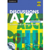 Discussions A - Z: Intermediate - Adrian Wallwork