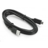 Zebra kabel pro síťový adaptér, USB-C pro MC22, MC27, MC93, TC20, TC25 CBL-TC2X-USBC-01