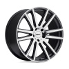 TSW GATSBY disk 22x10 5x120 76.1 ET37, Gunmetal