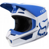 PRILBA FOX V-1 V1 MATA MODRÁ / BIELA (L) 2019 (PRILBA FOX V-1 V1 MATA MODRÁ / BIELA (L) 2019)
