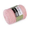 YarnArt Pletací příze Twisted Macrame 500 g - 4 (767) růžová světlá