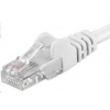 Premiumcord sp6utp030W Patch, UTP RJ45-RJ45 level CAT6, 3m, bílý