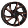 MAK 8x19 112.00/5/40 KASSEL BLACK & BRONZE MAK x19 5x112 ET40.00