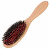 Kw Boar Bristle Brush Mix Large - kefa z prírodných kančích štetín a nylonu, veľ