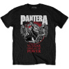 Pantera - Vulgar Display of Power 30th (Black) (tričko) Medium
