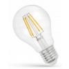 Žiarovka, žiarivka - Teplá farba LED dekoratívna žiarovka vintage 9w (Teplá farba LED dekoratívna žiarovka vintage 9w)