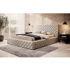 ArtElta Manželská posteľ PRINCCE | 180 x 200 cm Farba: Softis 33