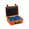 BW Outdoor Cases Type 5000 for DJI Mavic 4 Pro / Orange
