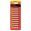 Zinkovo-uhlíková batéria Kodak AA (R6) 10 ks