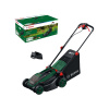 BOSCH - zahrada/dílna Akumulátorová kosačka BOSCH ROTAK 18V2-38 (0.600.8B9.M01)