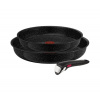 | Tefal - Sada panvíc 3 ks INGENIO INTENS' CERAM | L2649053
