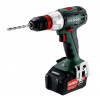 Metabo 602104500 BS 18 LT Quick Akumulátorový vŕtací skrutkovač 18V 2X4AH LI-ION; MetaBOX