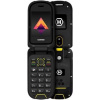 Mobilný telefón myPhone Hammer Bow LTE oranžovo-čierny (MOBILEPHONEHAMMERBOWLTE)