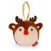 Legami Plyšová dekorácia Legami Plush Christmas Decoration - Oh-Oh-Ohrnaments - Reindeer