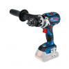 BOSCH Akumulátorový príklepový skrutkovač GSB 18V-110 C 06019G0309