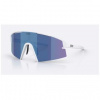 Bliz P006 matte white/smoke blue multi Bílá brýle