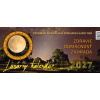 Lunárny kalendár 2027 stolový - Georg