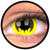 maxvue vision ColourVue Crazy šošovky - Batman (2 ks ročné) - nedioptrické