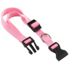 FERPLAST Obojok nylon CLUB C 32cmx10mm ružový