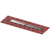 Tece Sprchový žlab Drainline 85 cm nerez lesk 600904