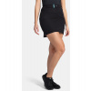 Kilpi ANA-W Dámska outdoorová sukňa TL0419KI Čierna 42