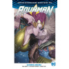 Aquaman 5 - Zlomená koruna - Dan Abnett