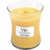 WoodWick Vonná svíčka váza Seaside Mimosa 275 g