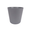 Prosperplast LEXO ROUND Kvetináč rozmerný 80 cm sivý kameň DLR800