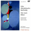 MENDELSSOHN,F.: Church music I (CD) (CARUS)