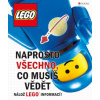 LEGO Naprosto všechno, co musíš vědět