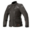 ALPINESTARS bunda STELLA ANDES DRYSTAR, TECH-AIR 5 kompatibilný, ALPINESTARS, dámska (černá/tmavě šedá) 2025 - XL
