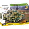 Kocky COBI 2733 Panzerjäger Tiger Ausf.B Jagdtiger Nemecký torpédoborec