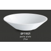 Pasta tanier hlboký 27 cm OPTIMO white glazed (OPTIMO white glazed)