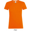 SOL'S | Regent Women, Dámske tričko, oranžová, XL