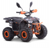 Štvorkolka MiniCommander II 110cc, Oranžová