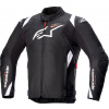 Bunda ALPINESTARS T-SP 1 V2 WP čierno biela