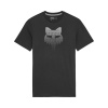Pánské triko Fox Blur Ss Tech Tee S Black