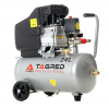OLEJOVÝ KOMPRESOR 24L, 2,8KW, TAGRED TA300