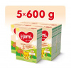 Hami 3 s príchuťou vanilky 5 x 600 g