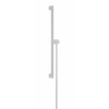 Hansgrohe Unica Sprchová tyč 66 cm, so sprchovou hadicou, matná biela 24402700-HG