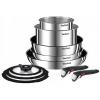 Sada panvíc TEFAL Emotion L897AS74 10 kusov