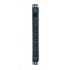 APC Easy PDU, Basic, 1U, 16A, 230V, (8)C13, IEC C20 (2.5m) EPDU1016B