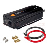měnič napětí OSRAM modifikovaná sinusoida 24 V/230 V-1000 W
