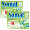 Somat Pro Nature Tablety pre umývačku 2 x 54 ks (Somat Pro Nature Tablety pre umývačku 2 x 54 ks)