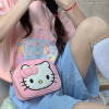 Zuzu Kidney SL195933 Multicolor (Pink Sanrio Hello Kitty Malé roztomilé nepremokavé)