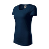 Malfini Origin (GOTS) T-shirt W MLI-17202 navy blue (128105) Black S