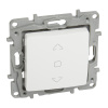 Legrand 764511 NILOÉ ŽALÚZIOVÝ SPÍNAČ BIELY + predĺžená záruka na 3 roky