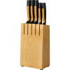 Sada nožov v bloku Fiskars Functional Form 5 ks (FISK-ZE-006-25)