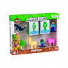 PKW MINECRAFT S2 FIGURES - 8 PACK DELUXE BOX (ASSORTMENT)