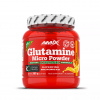 Amix nutrition Glutamine Micro Powder Drink 360 g Príchuť: Mango